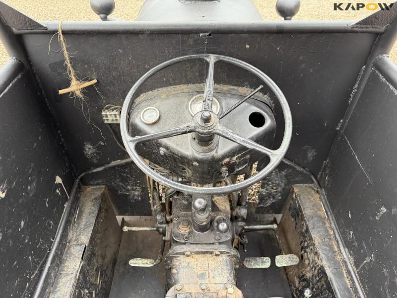 Massey Ferguson 35 traktor 17