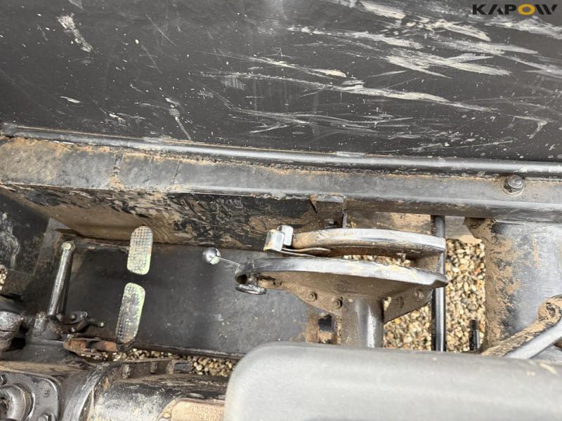 Massey Ferguson 35 traktor 24