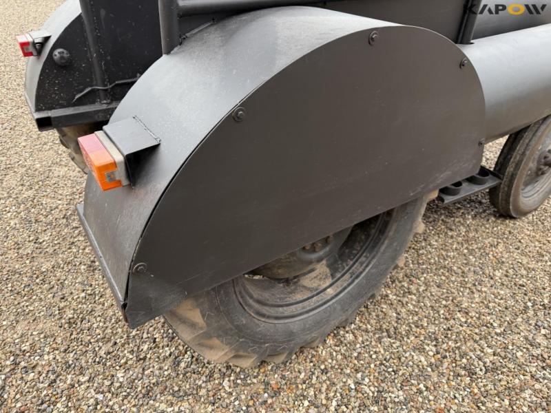 Massey Ferguson 35 traktor 34