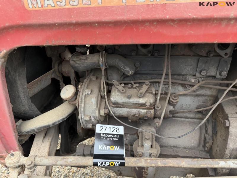 Massey Ferguson 35 traktor 11