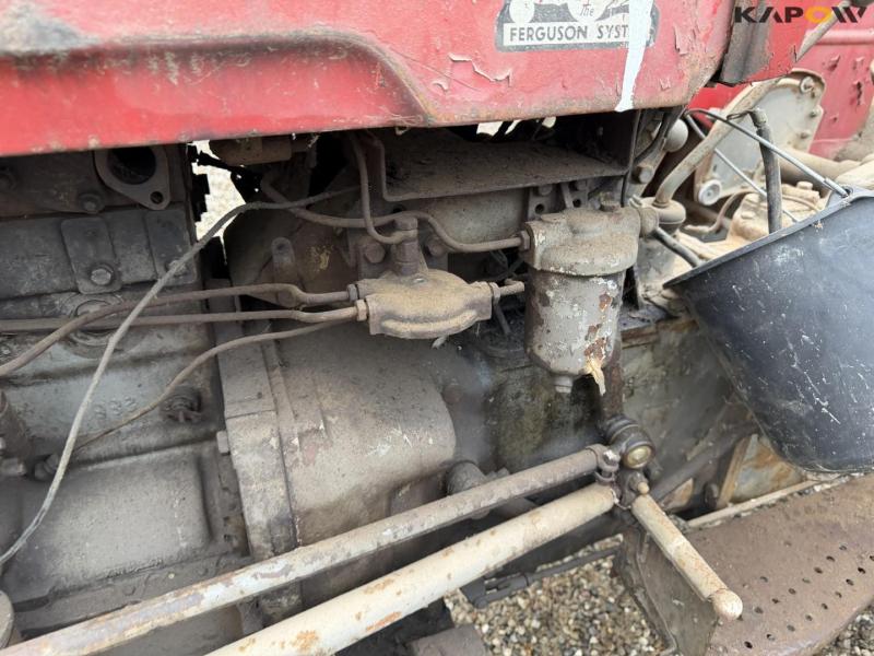 Massey Ferguson 35 traktor 12