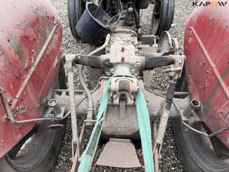 Massey Ferguson 35 traktor 21