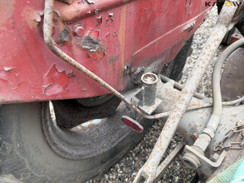 Massey Ferguson 35 traktor 24