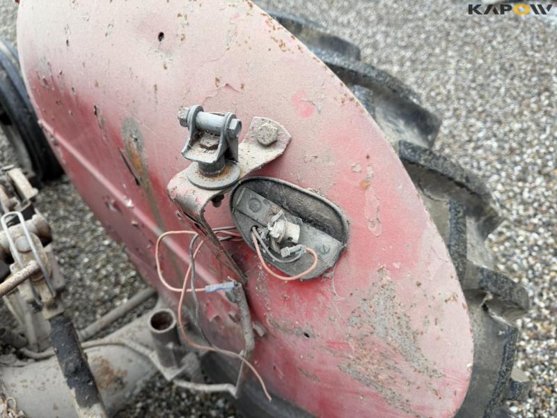 Massey Ferguson 35 traktor 26