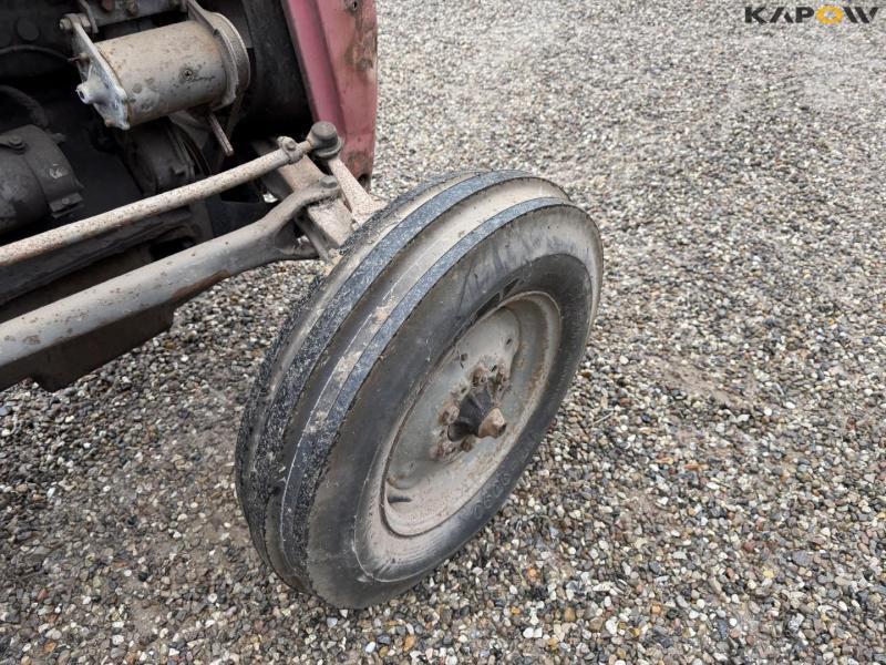 Massey Ferguson 35 traktor 37