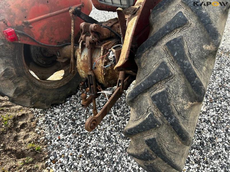 Massey Ferguson 35 traktor 4