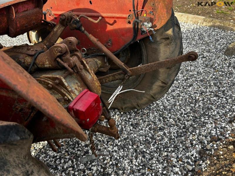 Massey Ferguson 35 traktor 5