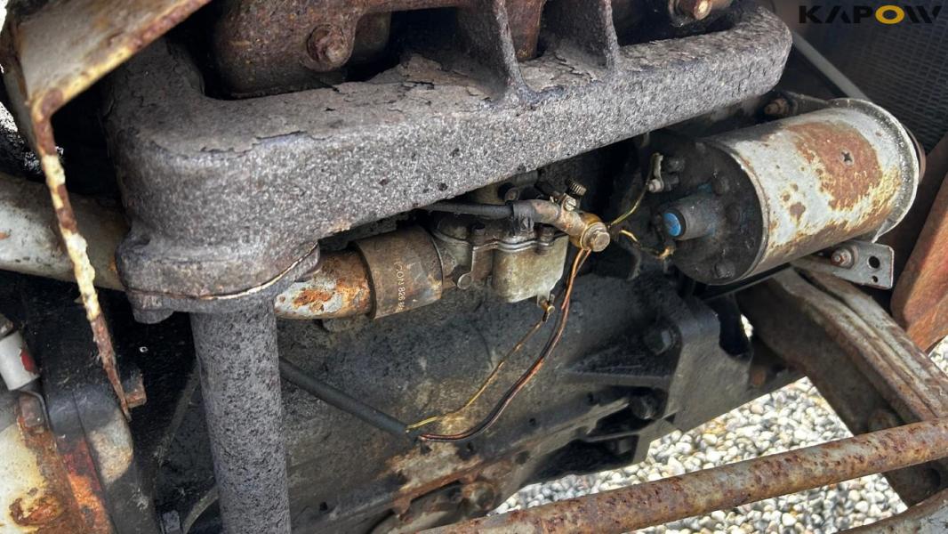 Massey Ferguson 35 traktor 12