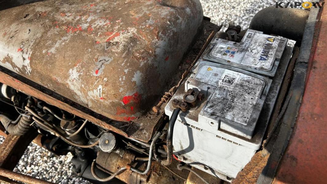 Massey Ferguson 35 traktor 17