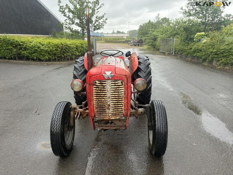 Massey Ferguson 35 traktor 2