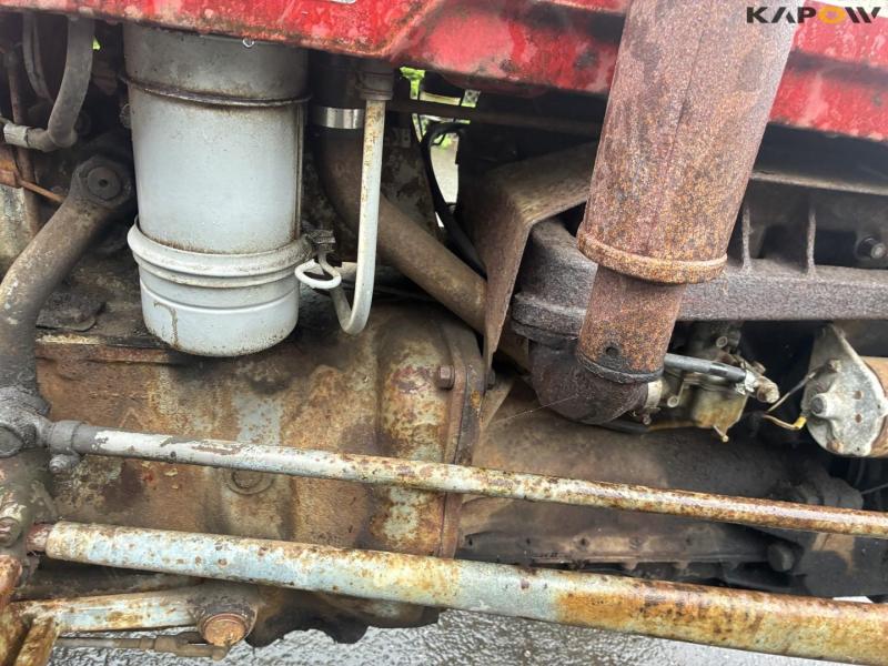 Massey Ferguson 35 traktor 15