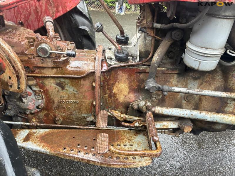 Massey Ferguson 35 traktor 17