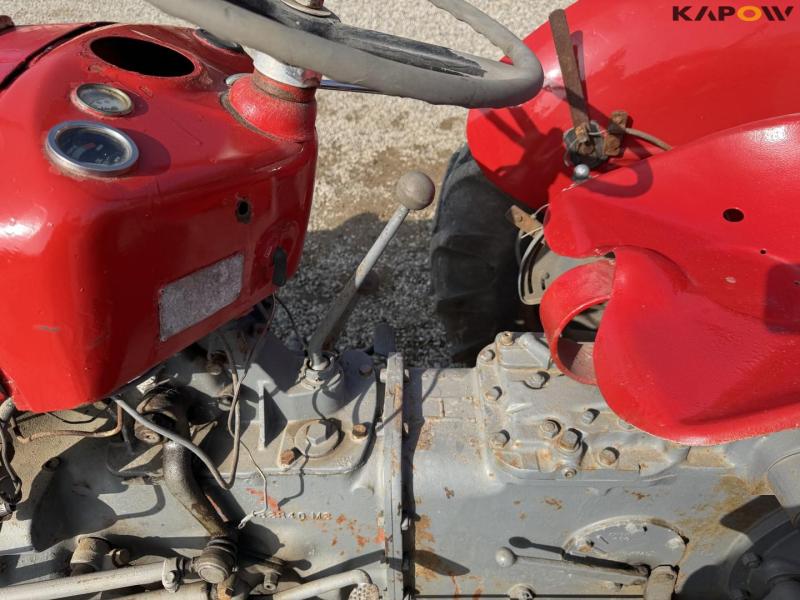 Massey Ferguson 35X hook-up traktor 37