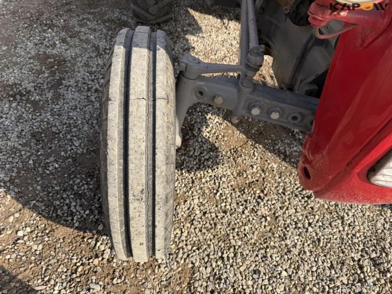 Massey Ferguson 35X hook-up traktor 43