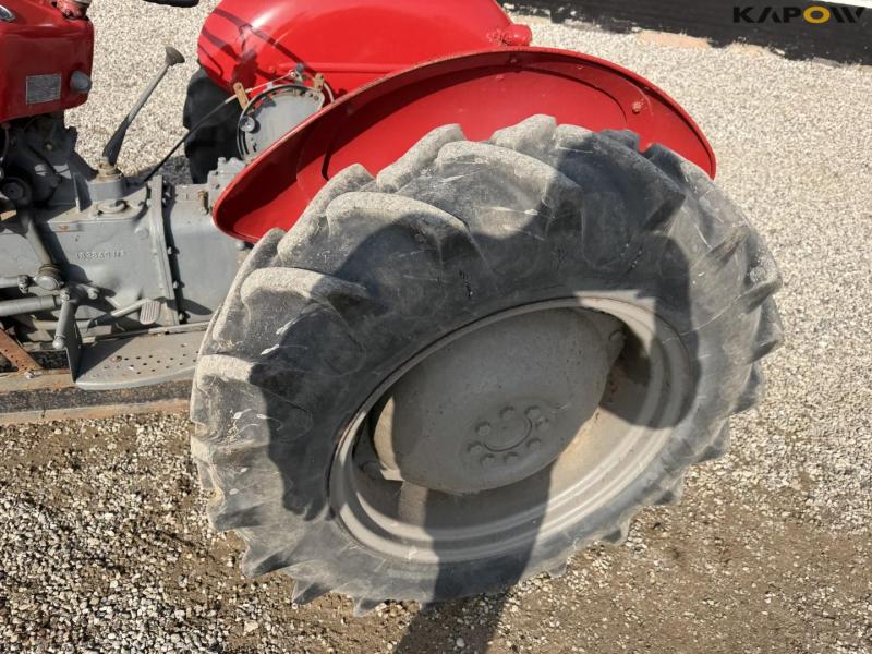 Massey Ferguson 35X hook-up traktor 52