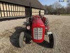 Massey Ferguson 35X hook-up traktor 2