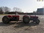 Massey Ferguson 35X hook-up traktor 4