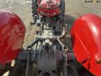 Massey Ferguson 35X hook-up traktor 15