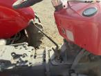 Massey Ferguson 35X hook-up traktor 21