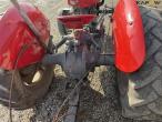 Massey Ferguson 35X hook-up traktor 28