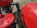 Massey Ferguson 35X hook-up traktor 29