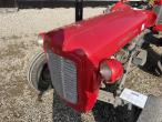 Massey Ferguson 35X hook-up traktor 39