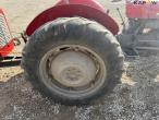 Massey Ferguson 35X hook-up traktor 46