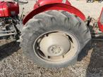 Massey Ferguson 35X hook-up traktor 48