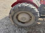 Massey Ferguson 35X hook-up traktor 56
