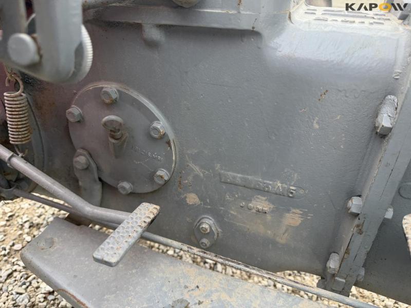 Massey Ferguson 35X traktor 14