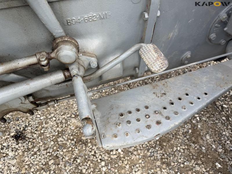 Massey Ferguson 35X traktor 19