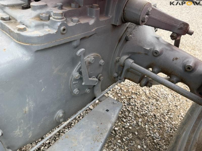 Massey Ferguson 35X traktor 20