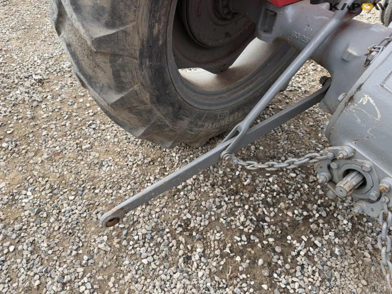 Massey Ferguson 35X traktor 22