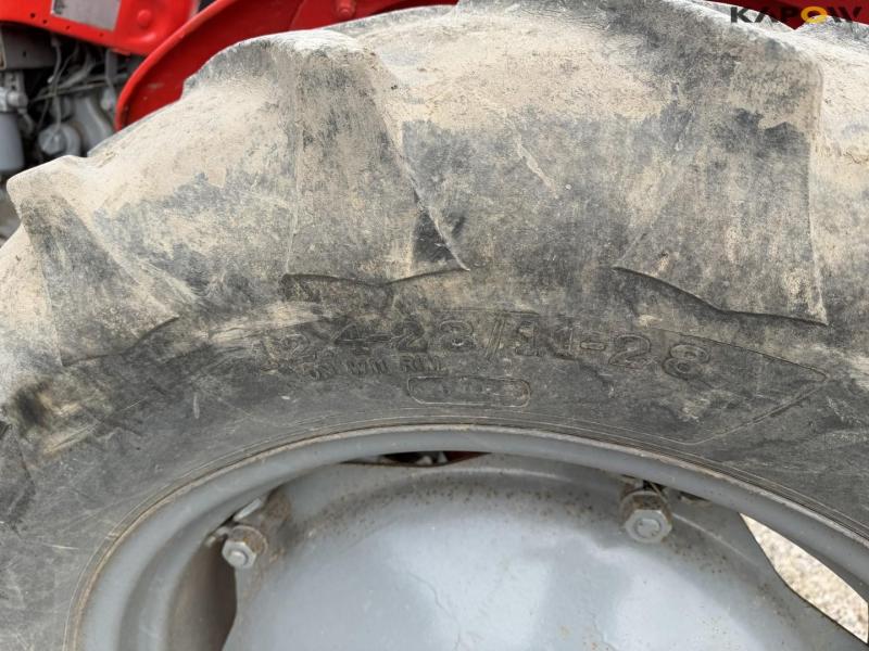 Massey Ferguson 35X traktor 29