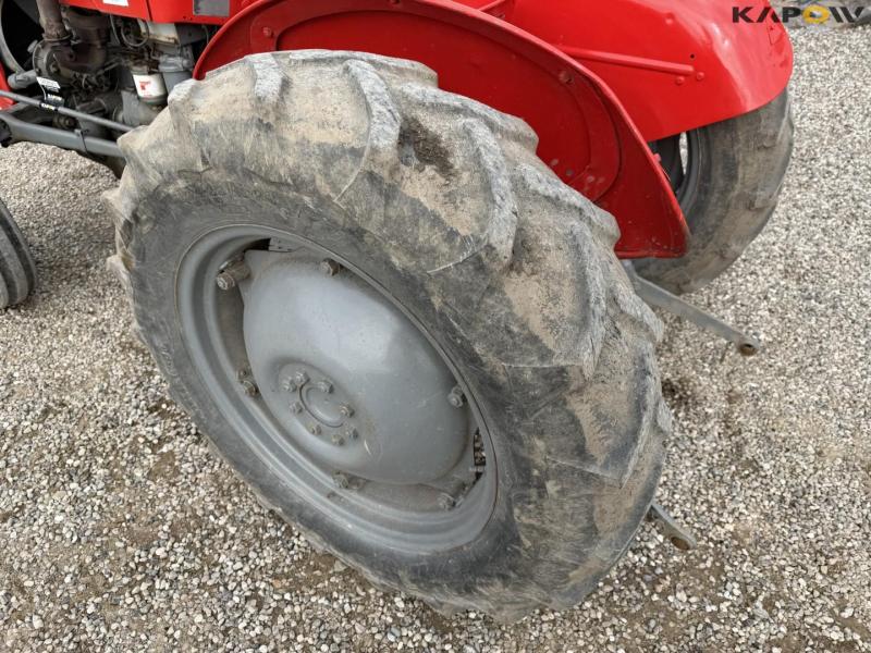Massey Ferguson 35X traktor 30