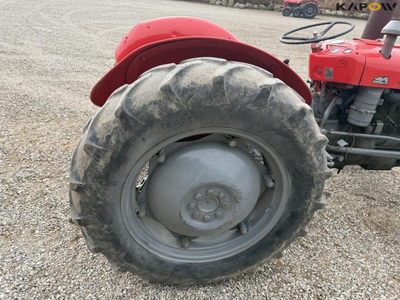 Massey Ferguson 35X traktor 32