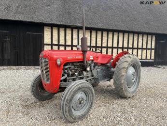 Massey Ferguson 35X traktor