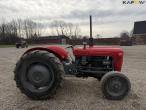 Massey Ferguson 35X traktor 4
