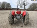 Massey Ferguson 35X traktor 5