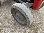 Massey Ferguson 35X traktor 26