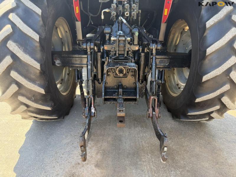 Massey Ferguson 5455 frontlæsser traktor 21