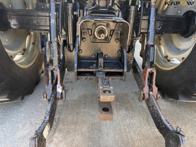 Massey Ferguson 5455 frontlæsser traktor 22