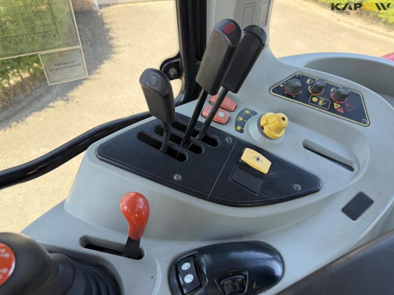 Massey Ferguson 5455 frontlæsser traktor 36