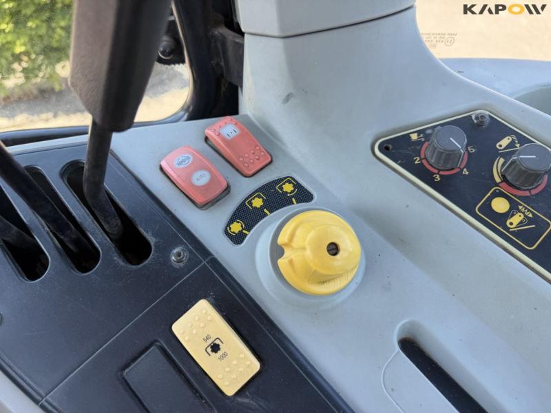 Massey Ferguson 5455 frontlæsser traktor 39
