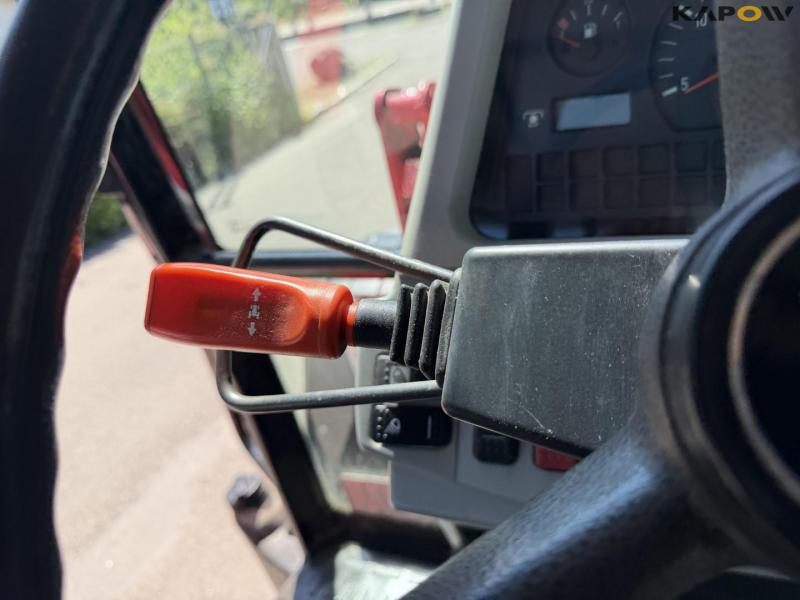 Massey Ferguson 5455 frontlæsser traktor 44