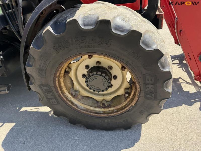 Massey Ferguson 5455 frontlæsser traktor 53