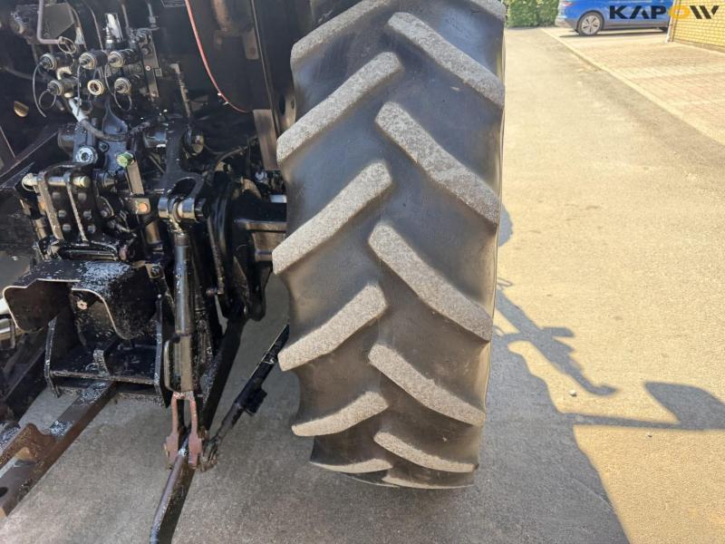 Massey Ferguson 5455 frontlæsser traktor 57
