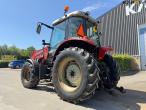 Massey Ferguson 5455 frontlæsser traktor 7