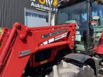 Massey Ferguson 5455 frontlæsser traktor 10