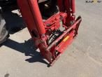 Massey Ferguson 5455 frontlæsser traktor 13